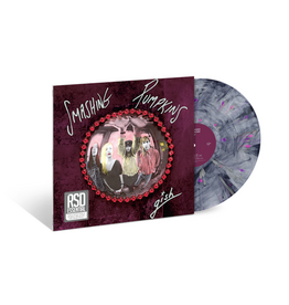 Hip-O (LP) The Smashing Pumpkins - Gish (RSD Essentials Exclusive Gray with Pink/Purple Splatter)