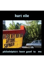 (CD) Kurt Vile - Philadelphia's been good to me