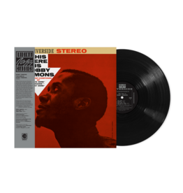 Concord Jazz (LP) Bobby Timmons - This Here Is Bobby Timmons (Original Jazz Classics Series)
