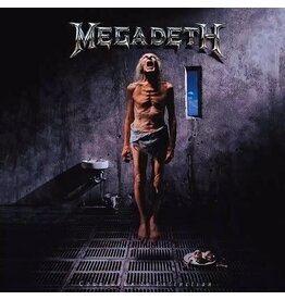 Hip-O (LP) Megadeth – Countdown To Extinction (2LP) 2026 Reissue