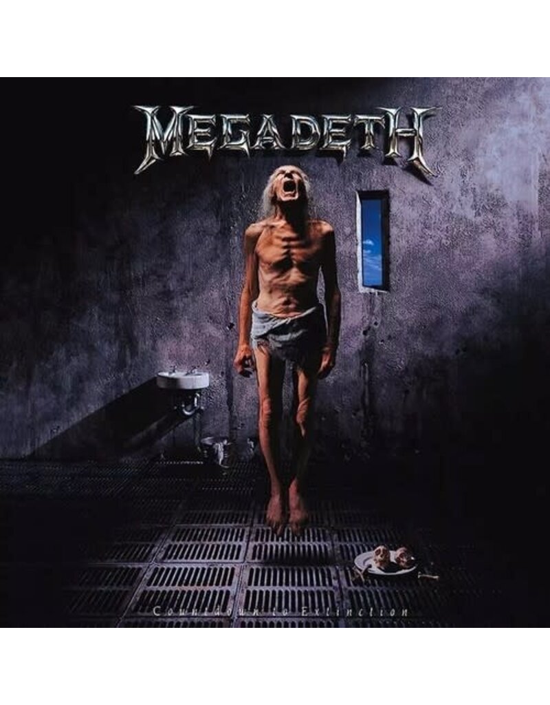Hip-O (LP) Megadeth – Countdown To Extinction (2LP) 2026 Reissue