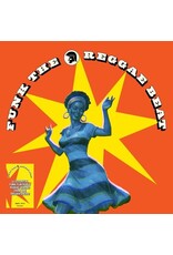 BMG Rights Management (LP) Various Artists - Funk The Reggae Beat: Trojan Records