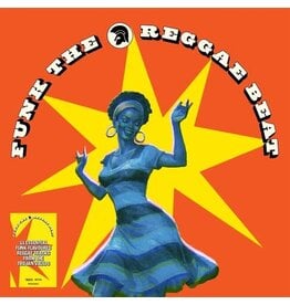 BMG Rights Management (LP) Various Artists - Funk The Reggae Beat: Trojan Records