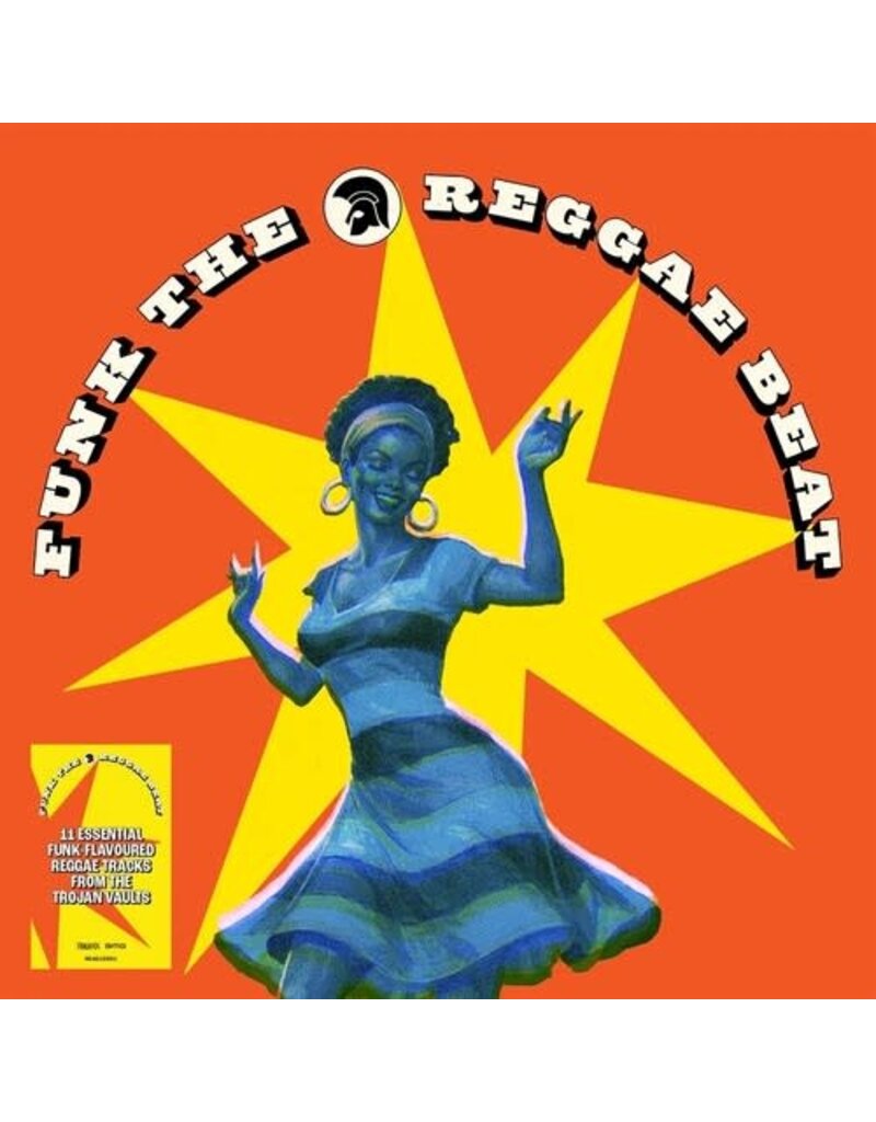 BMG Rights Management (CD) Various Artists - Funk The Reggae Beat: Trojan Records