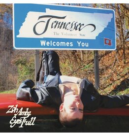 (LP) Zoh Amba - Eyes Full (Indie Exclusive Blue)