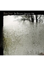 (LP) Bon Iver - For Emma, Forever Ago (ReVinyl edition-random coloured vinyl)