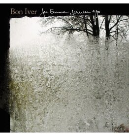 (LP) Bon Iver - For Emma, Forever Ago (ReVinyl edition-random coloured vinyl)