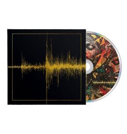 (CD) Converge - Hum Of Hurt
