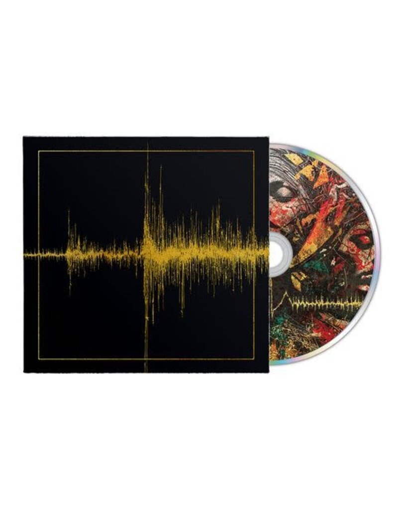 (CD) Converge - Hum Of Hurt