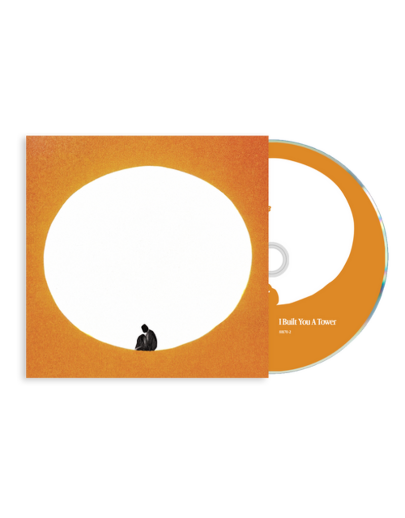 (CD) Death Cab For Cutie - I Built You A Tower