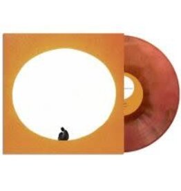 (LP) Death Cab For Cutie - I Built You A Tower (Canadian exclusive-chocolate & strawberry coloured)