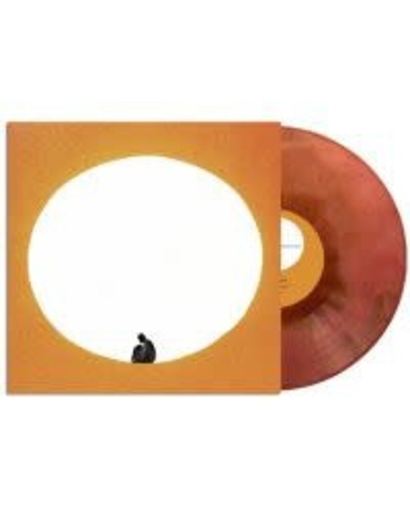 (LP) Death Cab For Cutie - I Built You A Tower (Canadian exclusive-chocolate & strawberry coloured)