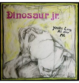 (LP) Dinosaur Jr. - You're Living All Over Me (ReVinyl edition-coloured vinyl)