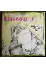 (LP) Dinosaur Jr. - You're Living All Over Me (ReVinyl edition-coloured vinyl)