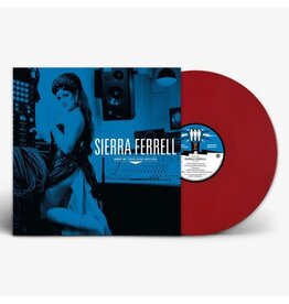 (LP) Sierra Ferrell - Live At Third Man Records (Opaque Red Vinyl)