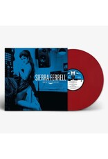 (LP) Sierra Ferrell - Live At Third Man Records (Opaque Red Vinyl)