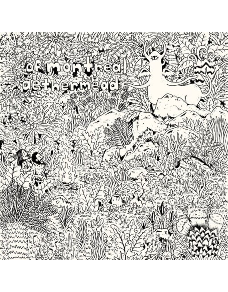 (LP) Of Montreal - aethermead