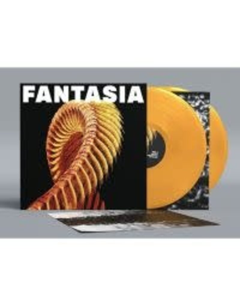 (LP) Slift - Fantasia (2LP LOSER edition yellow vinyl)