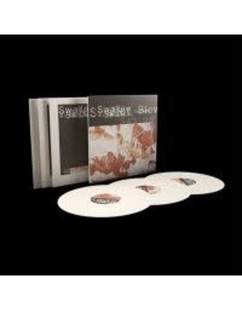(LP) Swallow - Blown (2LP + 12" EP White) Limited Edition