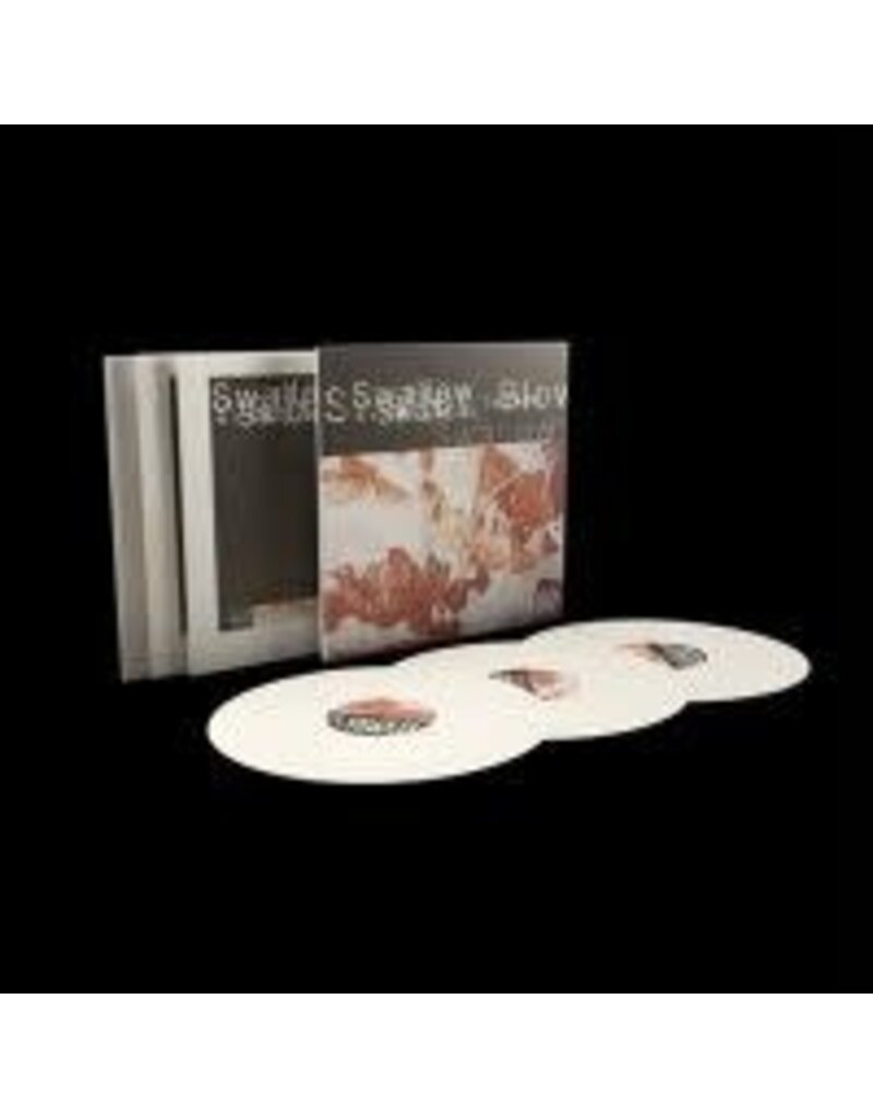 (LP) Swallow - Blown (Limited Edition White Vinyl) (2LP + 12" EP )