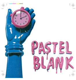 (LP) Pastel Blank - Unmade In Minutes