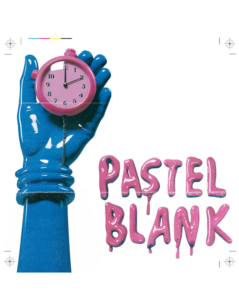 (LP) Pastel Blank - Unmade In Minutes