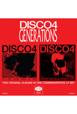 Loma Vista (LP) Health - Disco4: Generations (Parts I & II) (2LP)