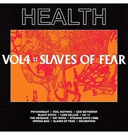 Loma Vista (LP) Health - Vol. 4: Slaves of Fear