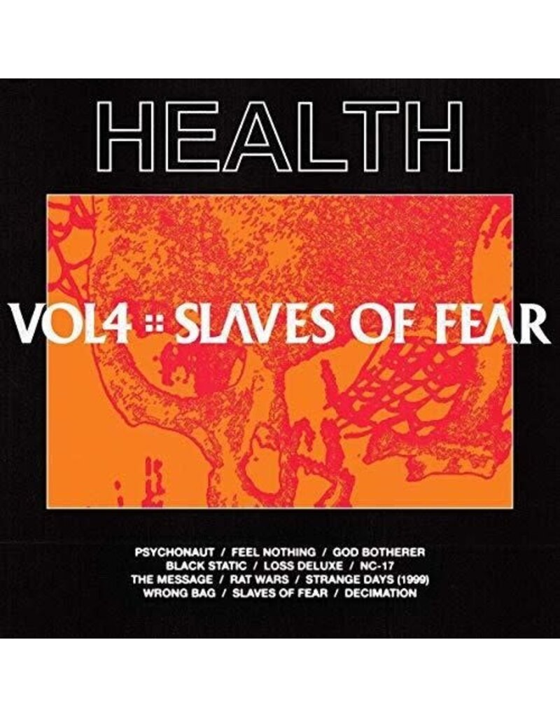Loma Vista (LP) Health - Vol. 4: Slaves of Fear