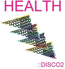 (LP) Health - Disco2