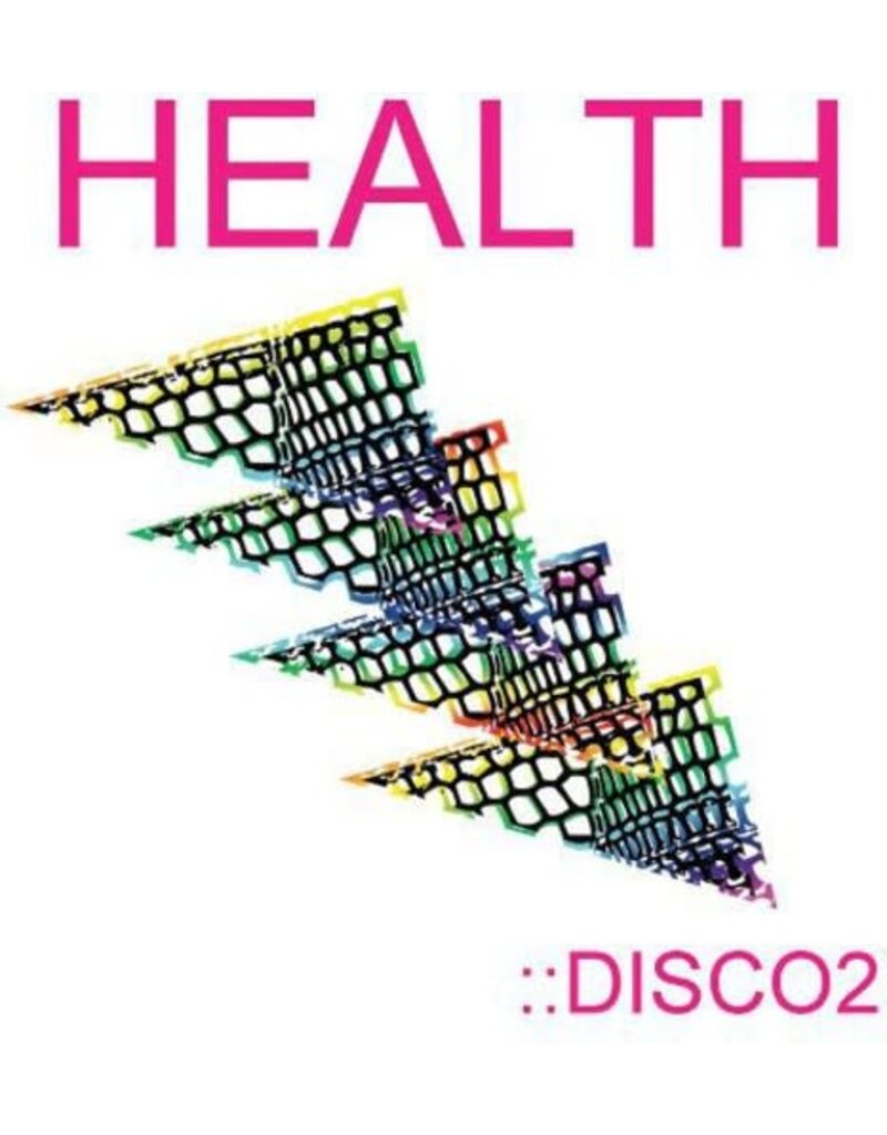 (LP) Health - Disco2