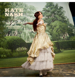 (LP) Kate Nash - Back At School b/w Space Odyssey 2001 (Demo) RSD24 **********DEEP DISCOUNT IN EFFECT!**********