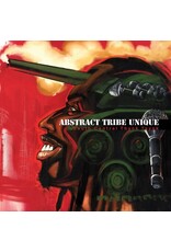 (LP) Abstract Tribe Unique - South Central Thynk Taynk (2LP Red Marble Vinyl) 2026 Reissue