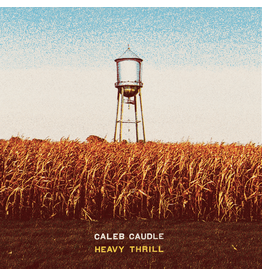 (LP) Caleb Caudle - Heavy Thrill