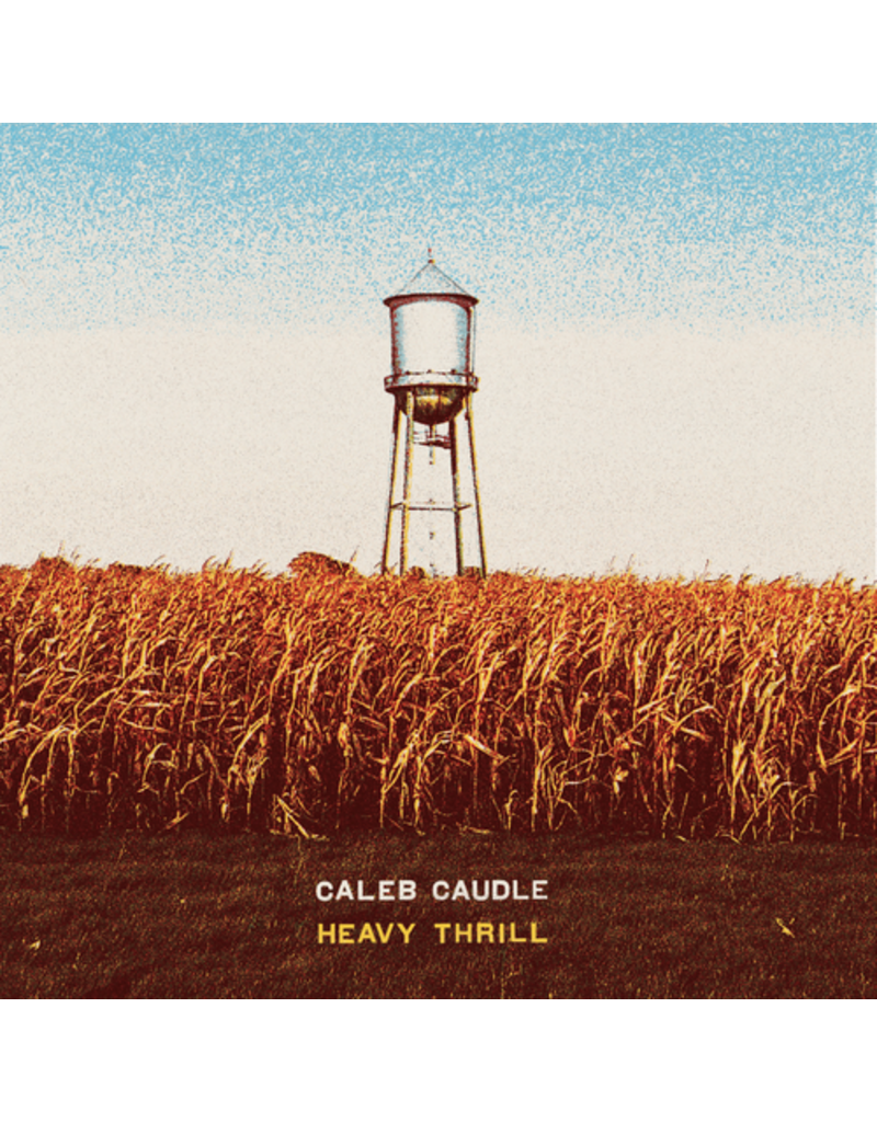 (LP) Caleb Caudle - Heavy Thrill