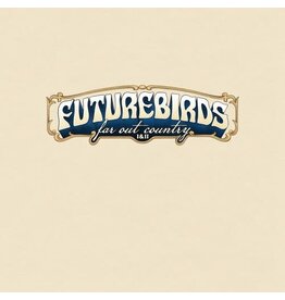 (LP) Futurebirds - Far Out Country I & II (2LP Splatter Vinyl)