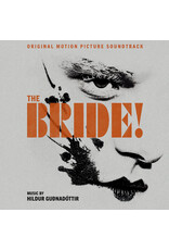 Waxwork Records (LP) Hildur Gudnadottir - THE BRIDE! (Original Motion Picture Soundtrack) 2LP Silver W/Iridescent Green Swirl)