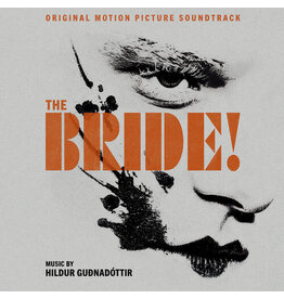 Waxwork Records (LP) Hildur Gudnadottir - THE BRIDE! (Original Motion Picture Soundtrack) 2LP Silver W/Iridescent Green Swirl)