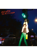Transgressive (LP) Rosa Walton - Tell Me It's A Dream (Indie Exclusive Yellow Vinyl + Flexi)