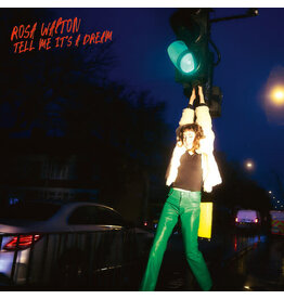 Transgressive (CD) Rosa Walton - Tell Me It's A Dream