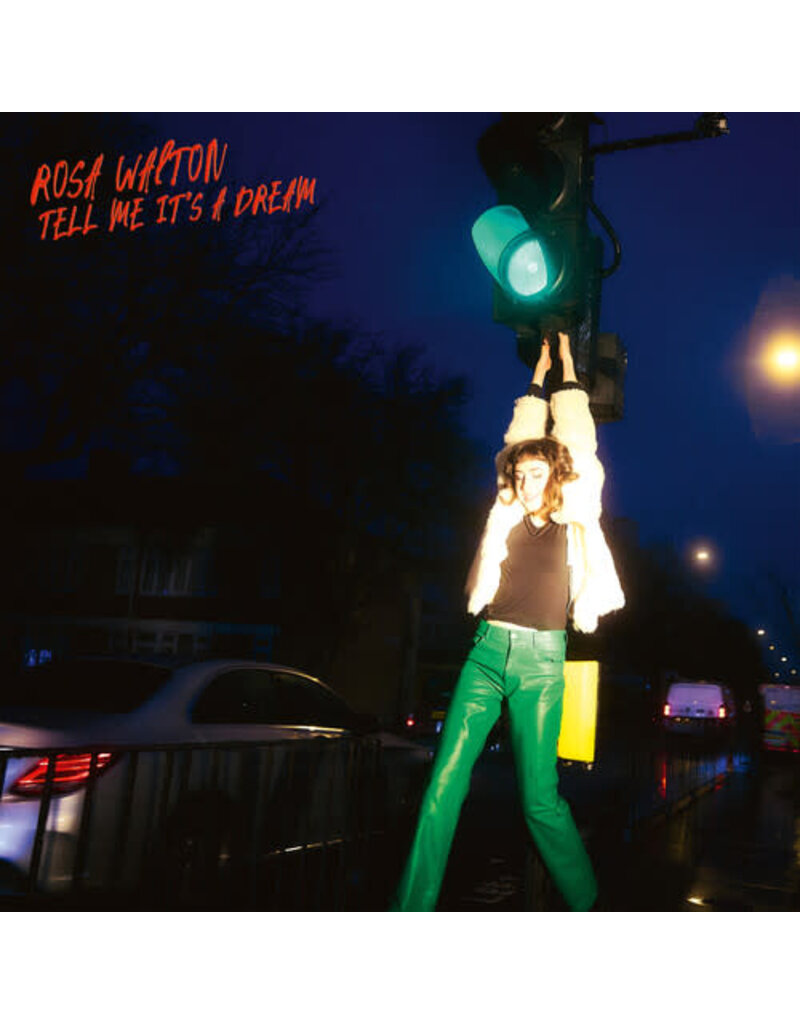 Transgressive (CD) Rosa Walton - Tell Me It's A Dream