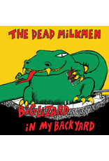 (LP) The Dead Milkmen - Big Lizard In My Backyard (Black Vinyl 40th Anniversary Edition)