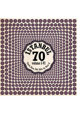 (LP) Various Artists - Istanbul 70: Psych, Disco, Folk Edits by Barış K Vol I-VI (2LP)