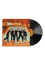 Legacy (LP) *Nsync - No Strings Attached (Black Vinyl) 2026 Reissue