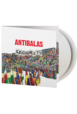 (LP) Antibalas - Security (Limited Edition 2LP White Vinyl)