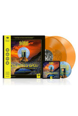 Century Media (LP) Blood Incantation - All Gates Open (Original Motion Picture Soundtrack) (2LP Transparent Orange Vinyl + Blu-Ray)