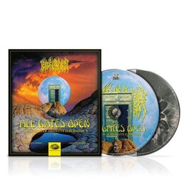 Century Media (CD) Blood Incantation - All Gates Open (Original Motion Picture Soundtrack) CD + Blu-Ray