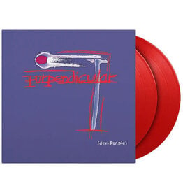 (LP) Deep Purple - Purpendicular (2LP Red Vinyl) 2026 Reissue