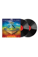 (LP) Earth, Wind & Fire - Greatest Hits (2LP Black Vinyl) 2026 Reissue