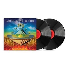 (LP) Earth, Wind & Fire - Greatest Hits (2LP Black Vinyl) 2026 Reissue